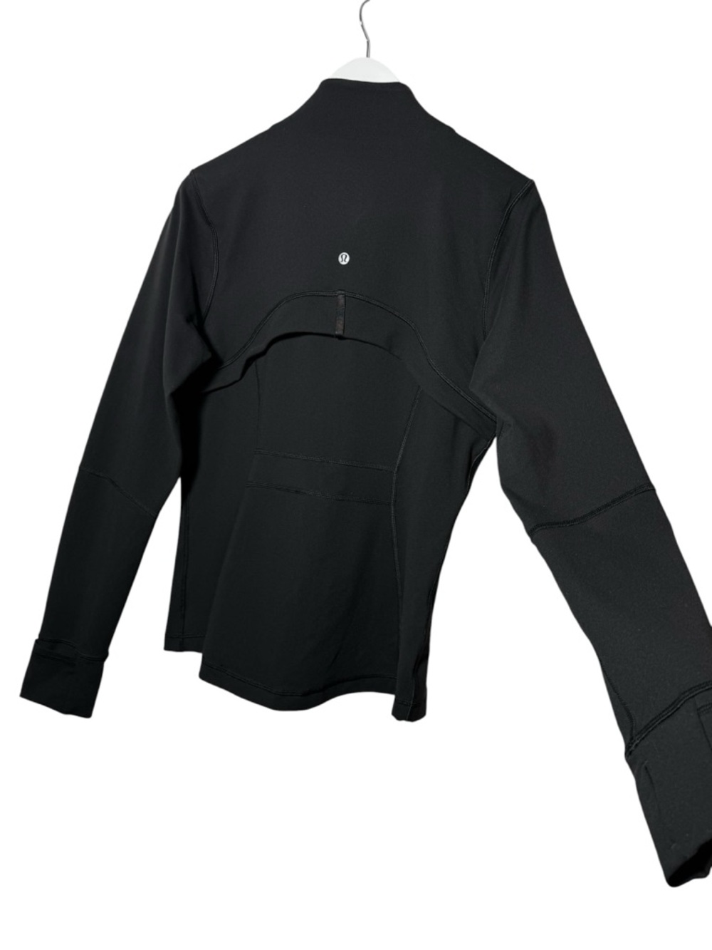 Lululemon Define Jacket Black Size 12 - Picture 8 of 10